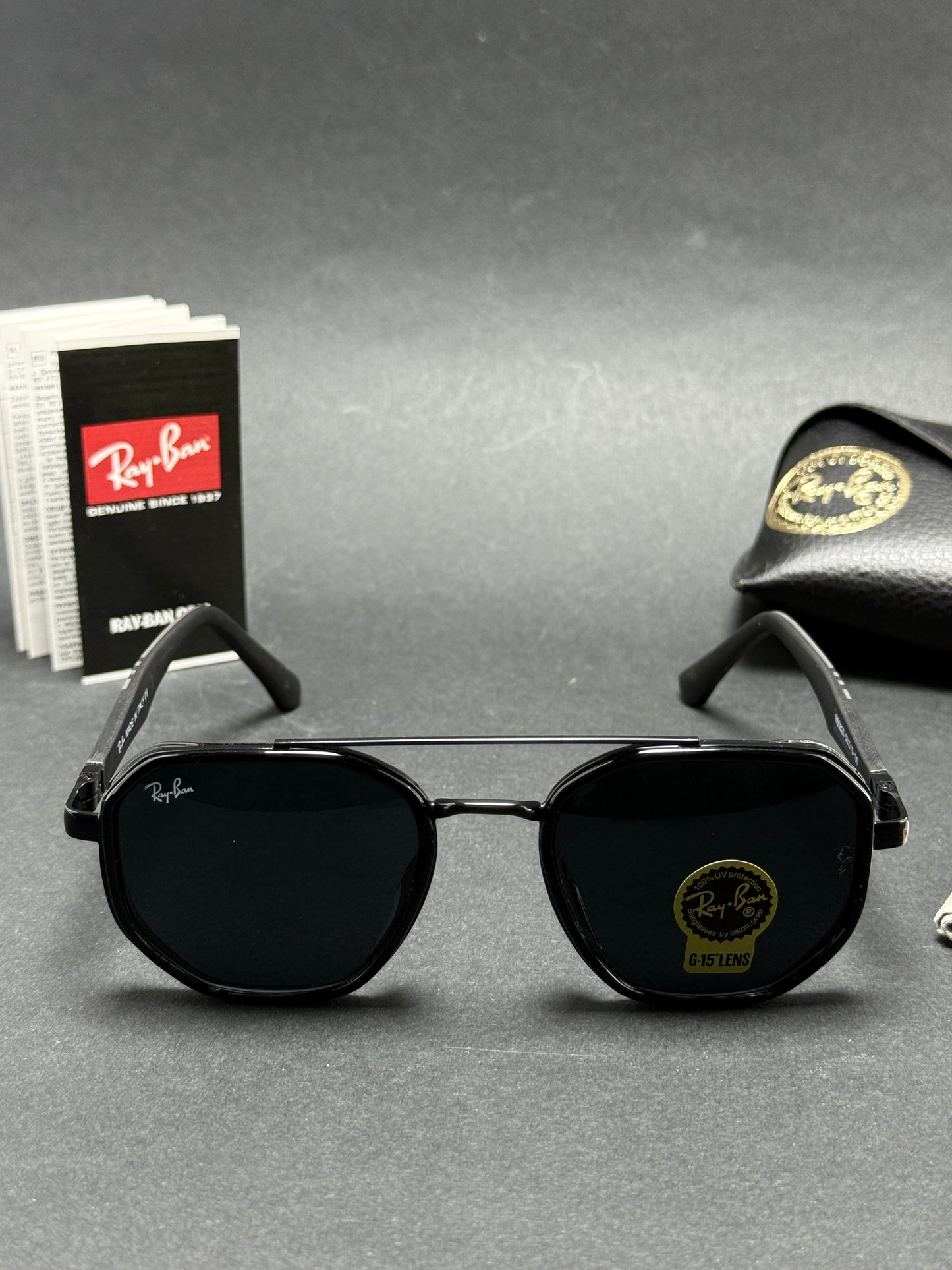 RayBan RB5825 -black- arc