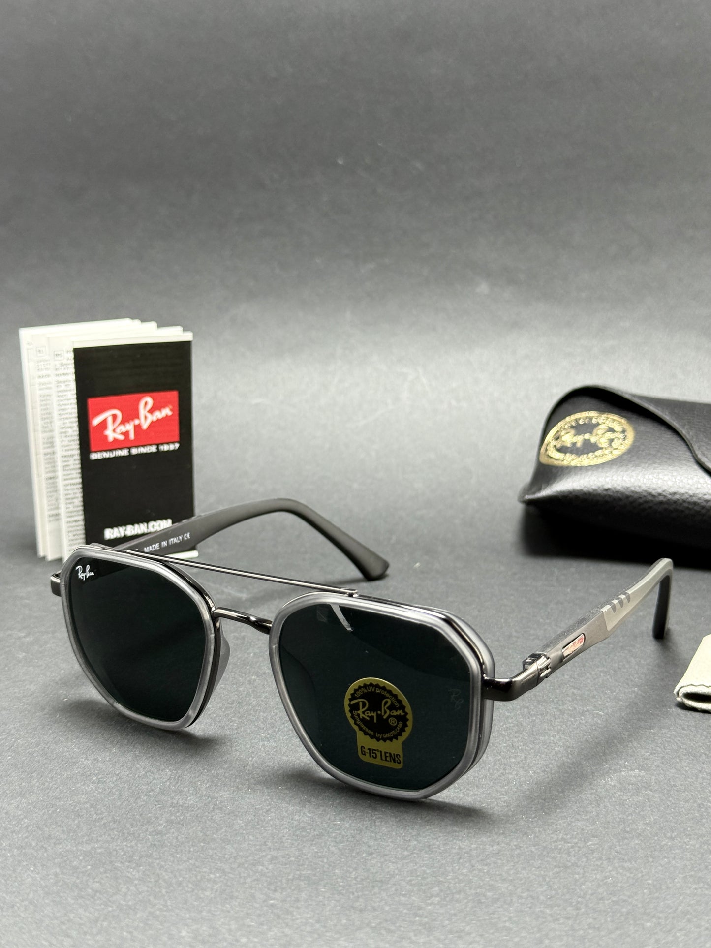 RayBan RB5825 -black- arc