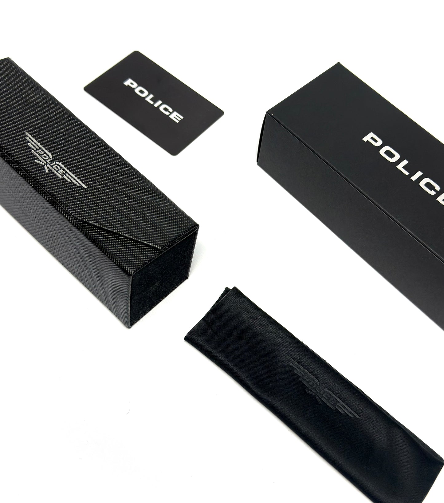 Police Aura