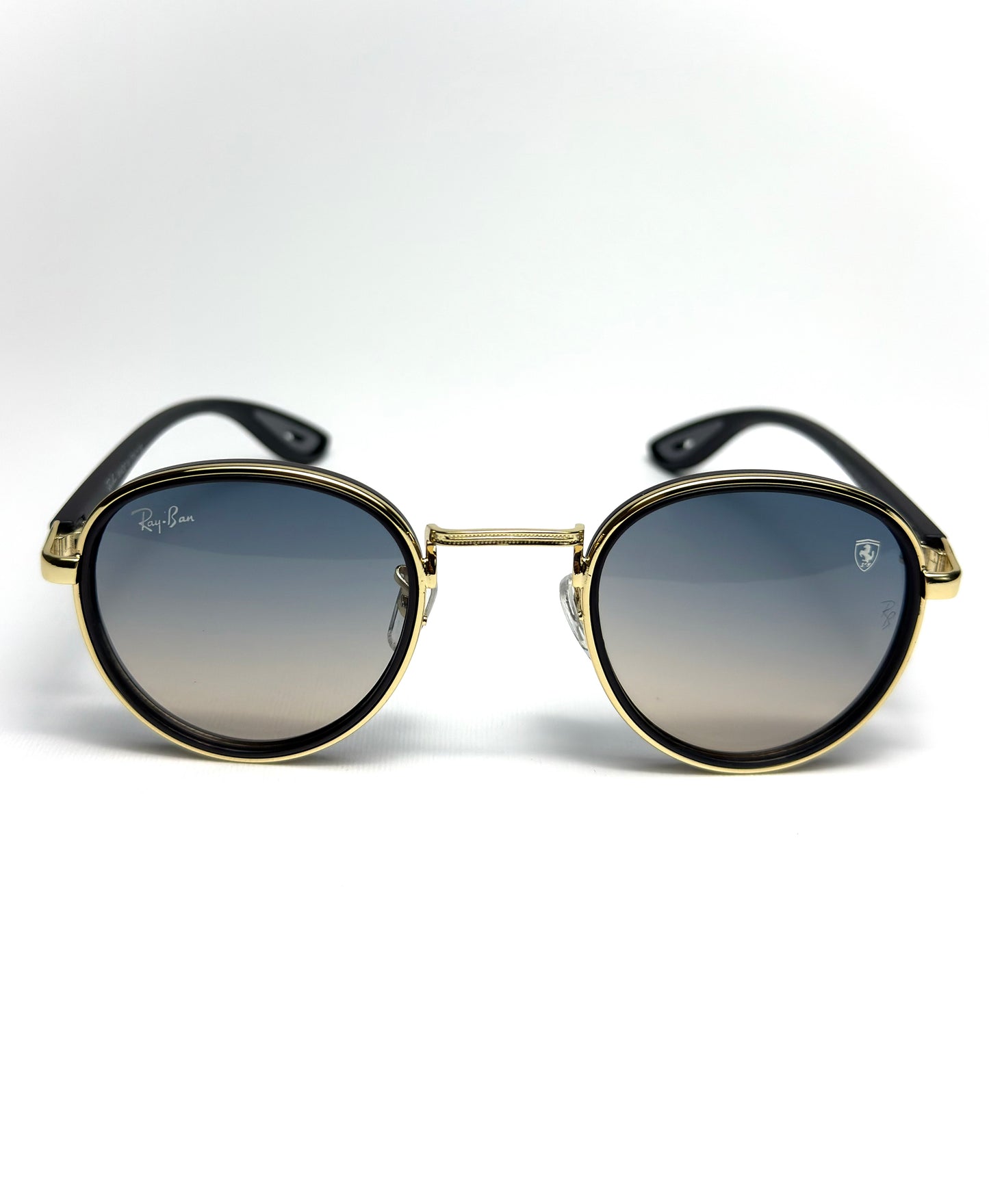 Rayban Ferrari Round