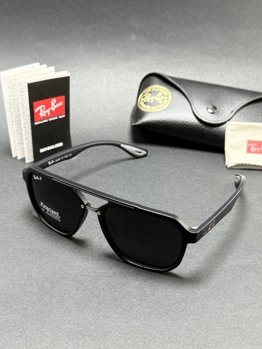 RayBan BLACKOUT