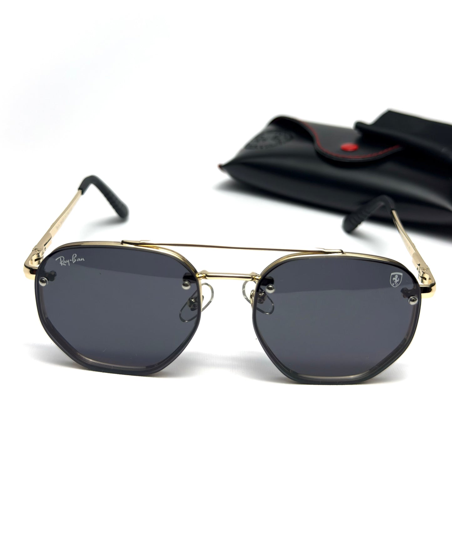 RayBan Ferrari RB3677