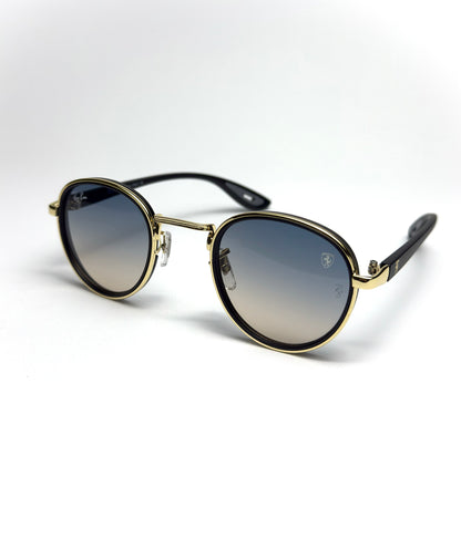 Rayban Ferrari Round