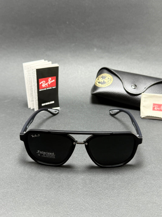 RayBan BLACKOUT