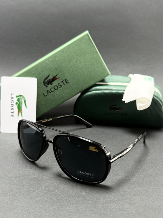 Lacoste L758-Full Black-POLARIZED