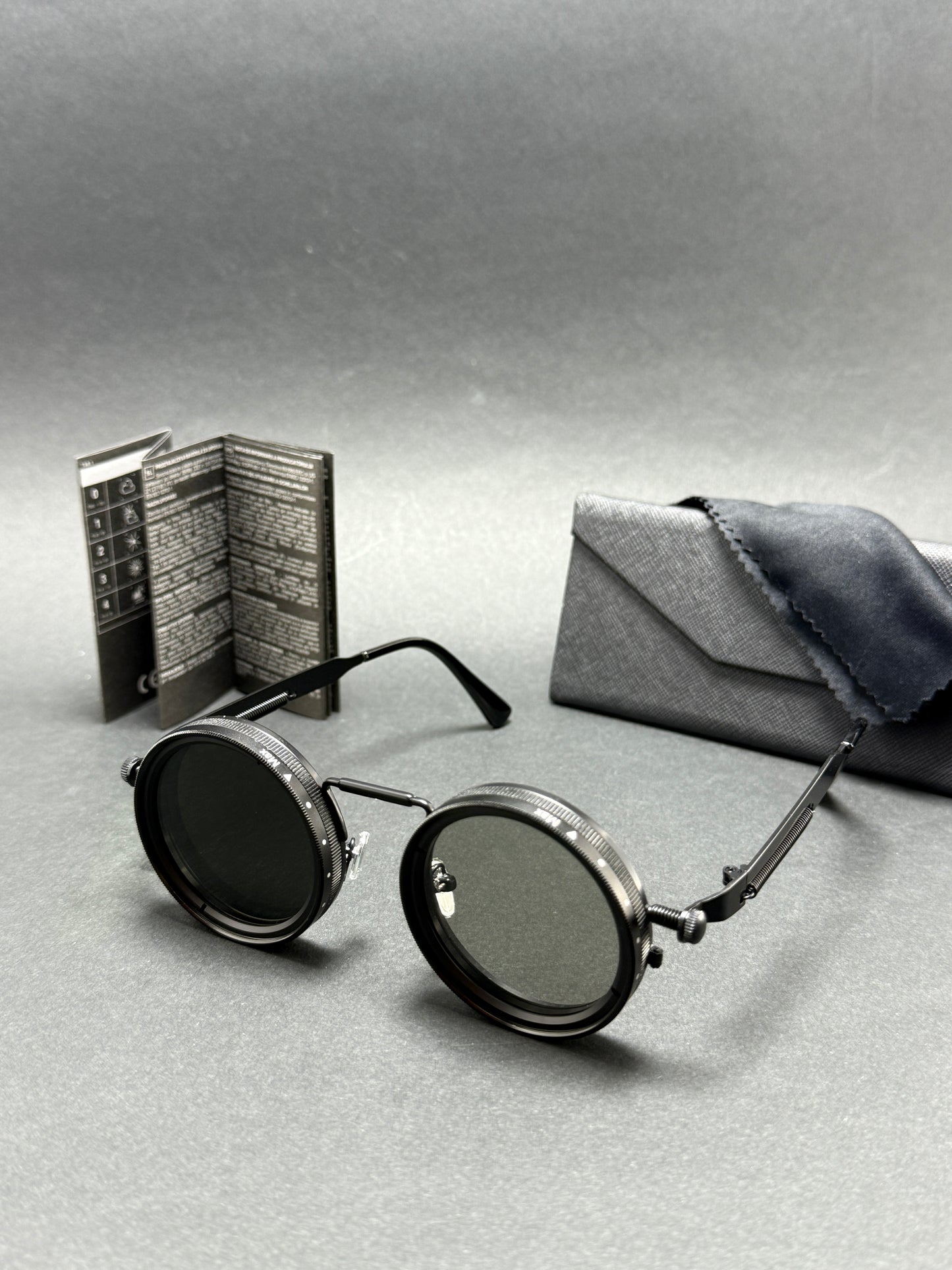 Virex adjustable lens