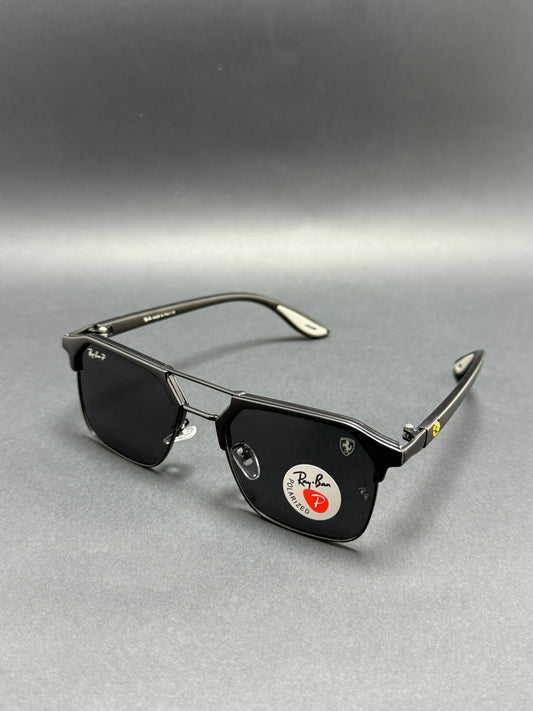 RayBan Ferrari Kuro