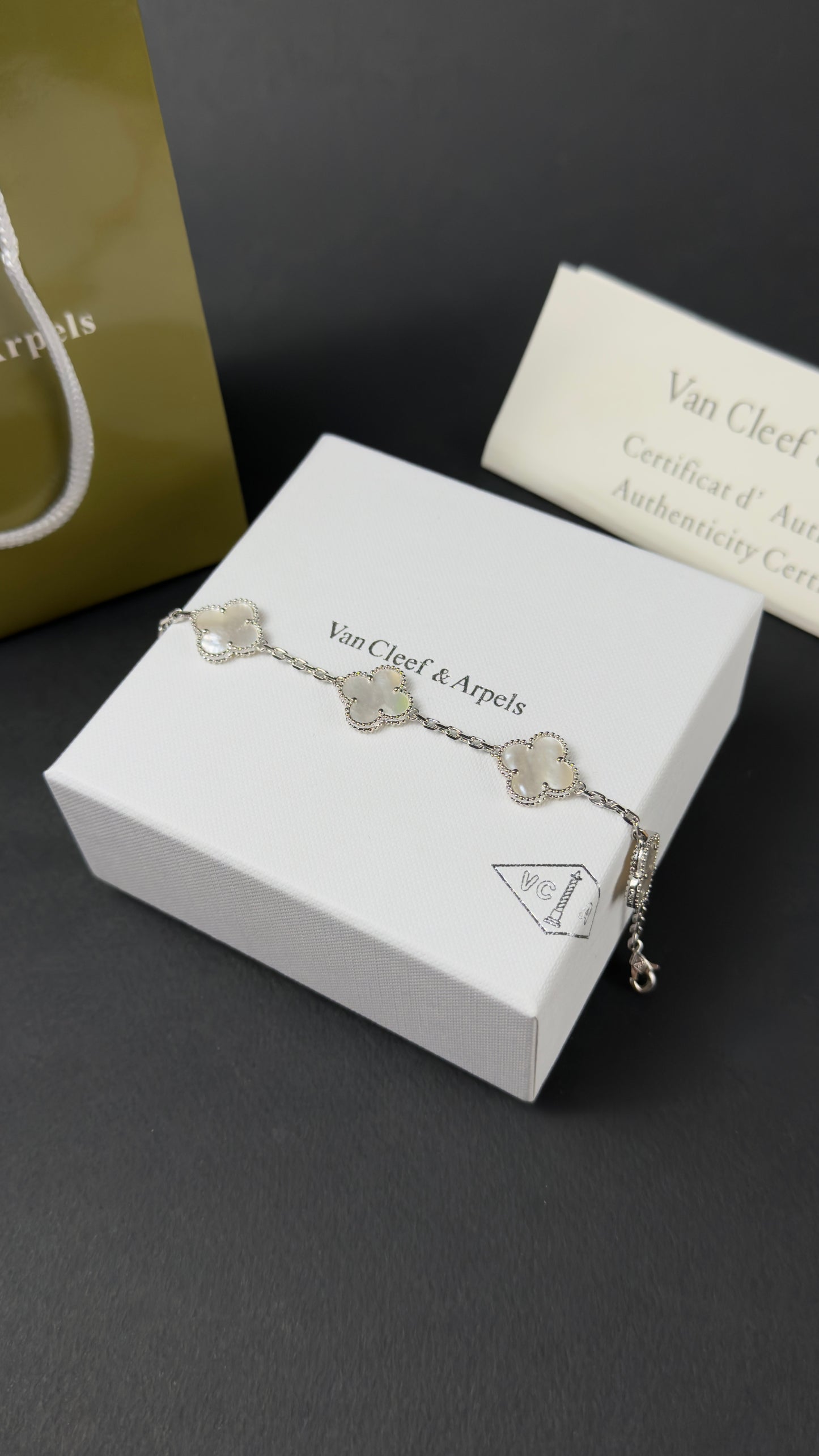 VanCleef Bracelet