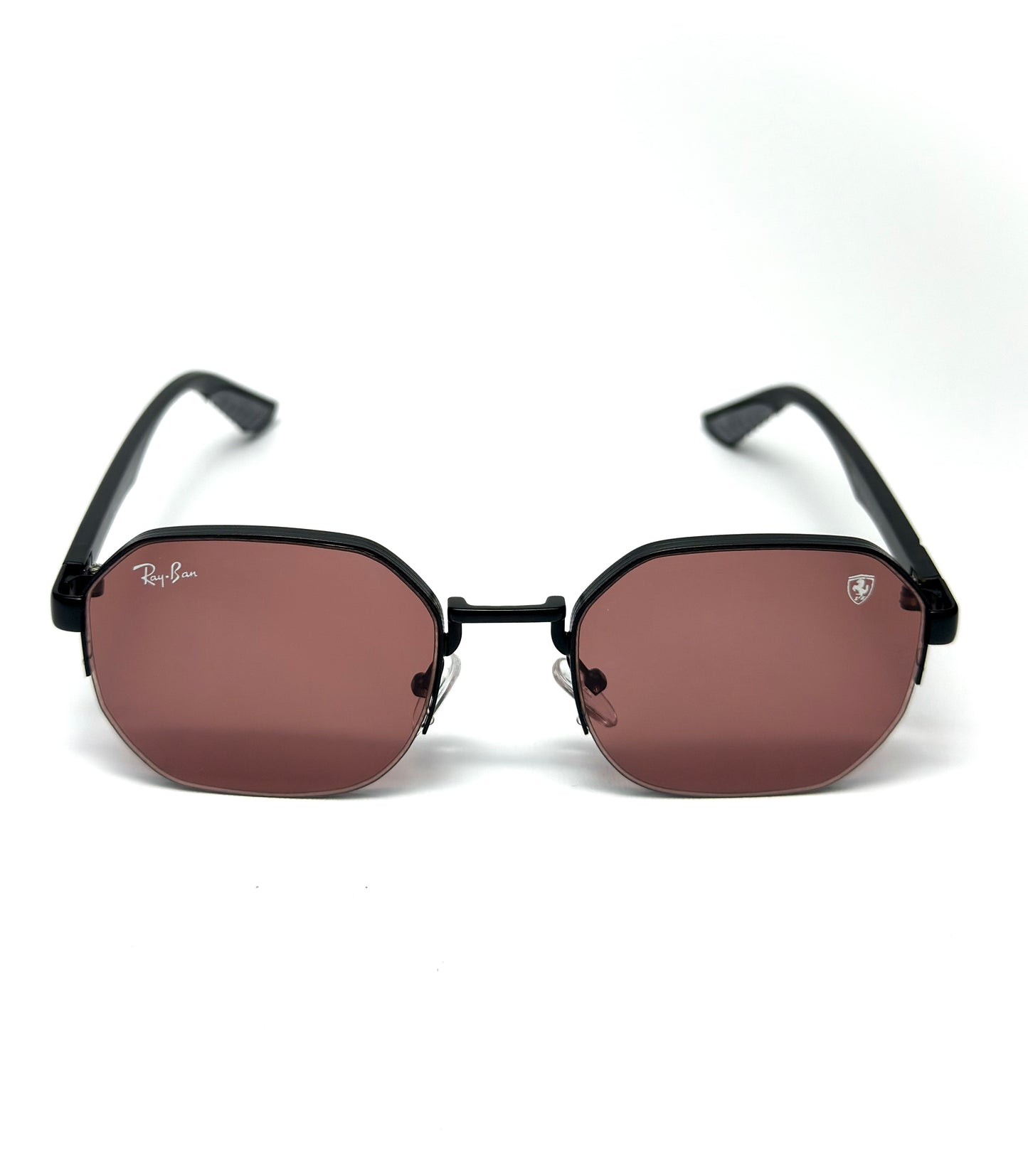 Ray-Ban Ferrari Hexagonal
