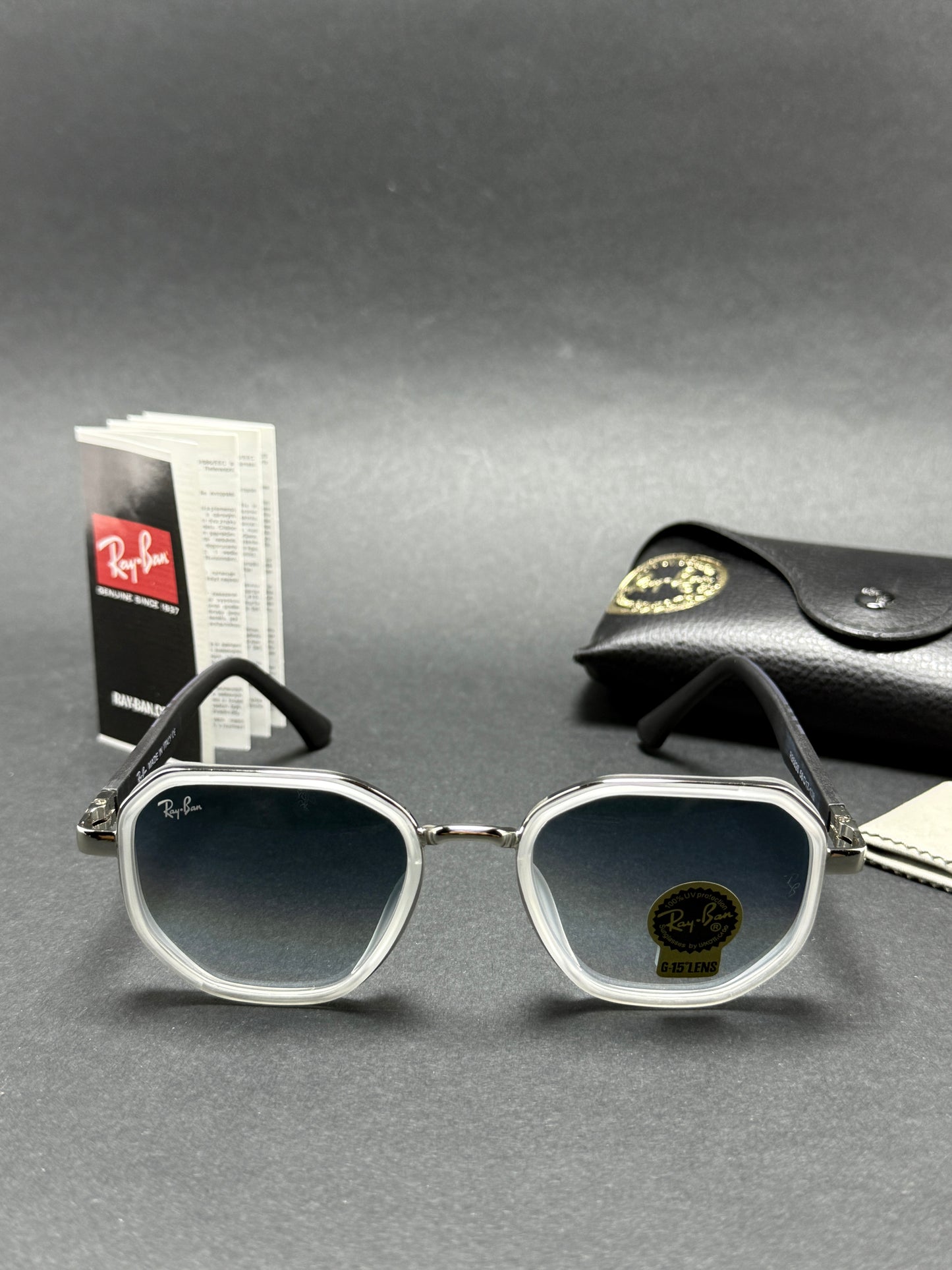 RayBan RB5826 BLUE