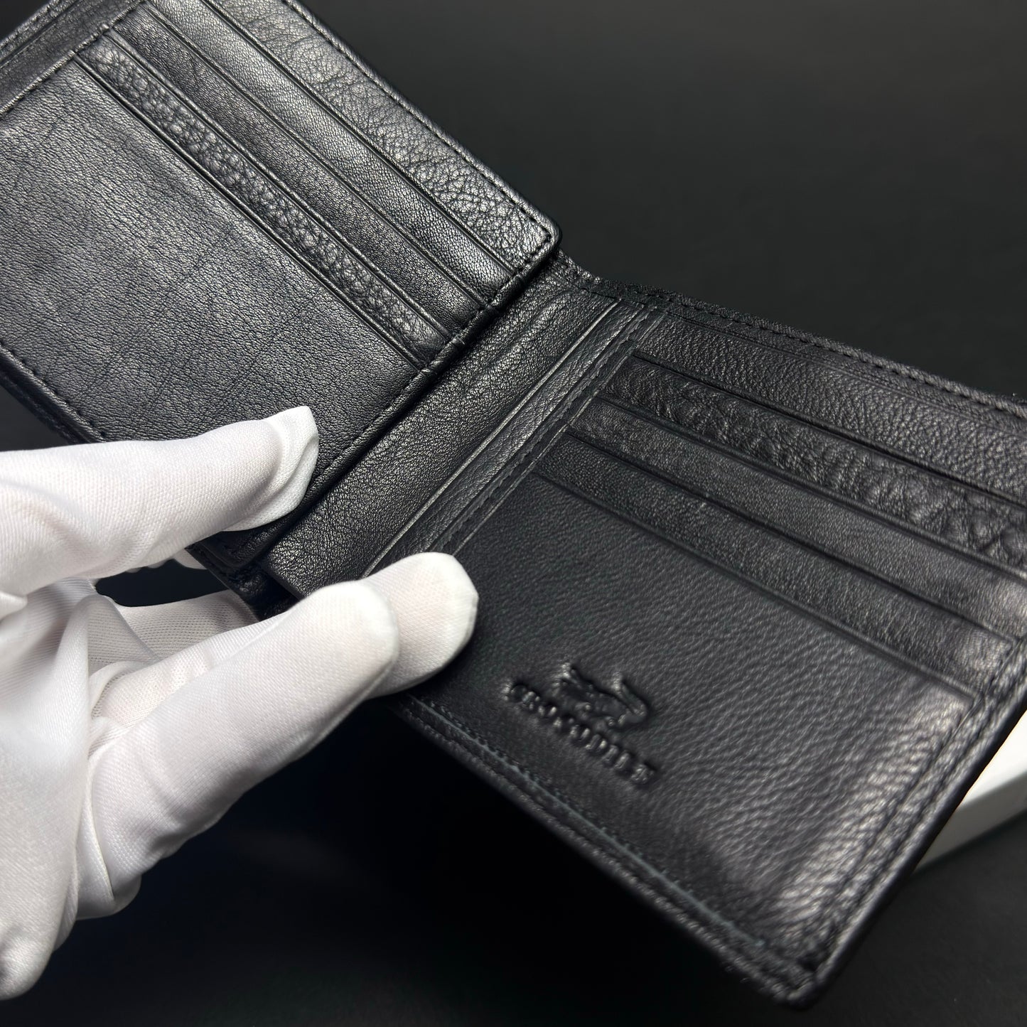 Lacoste wallet