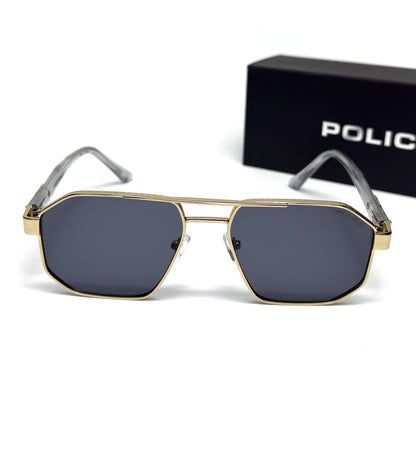 Police Aura