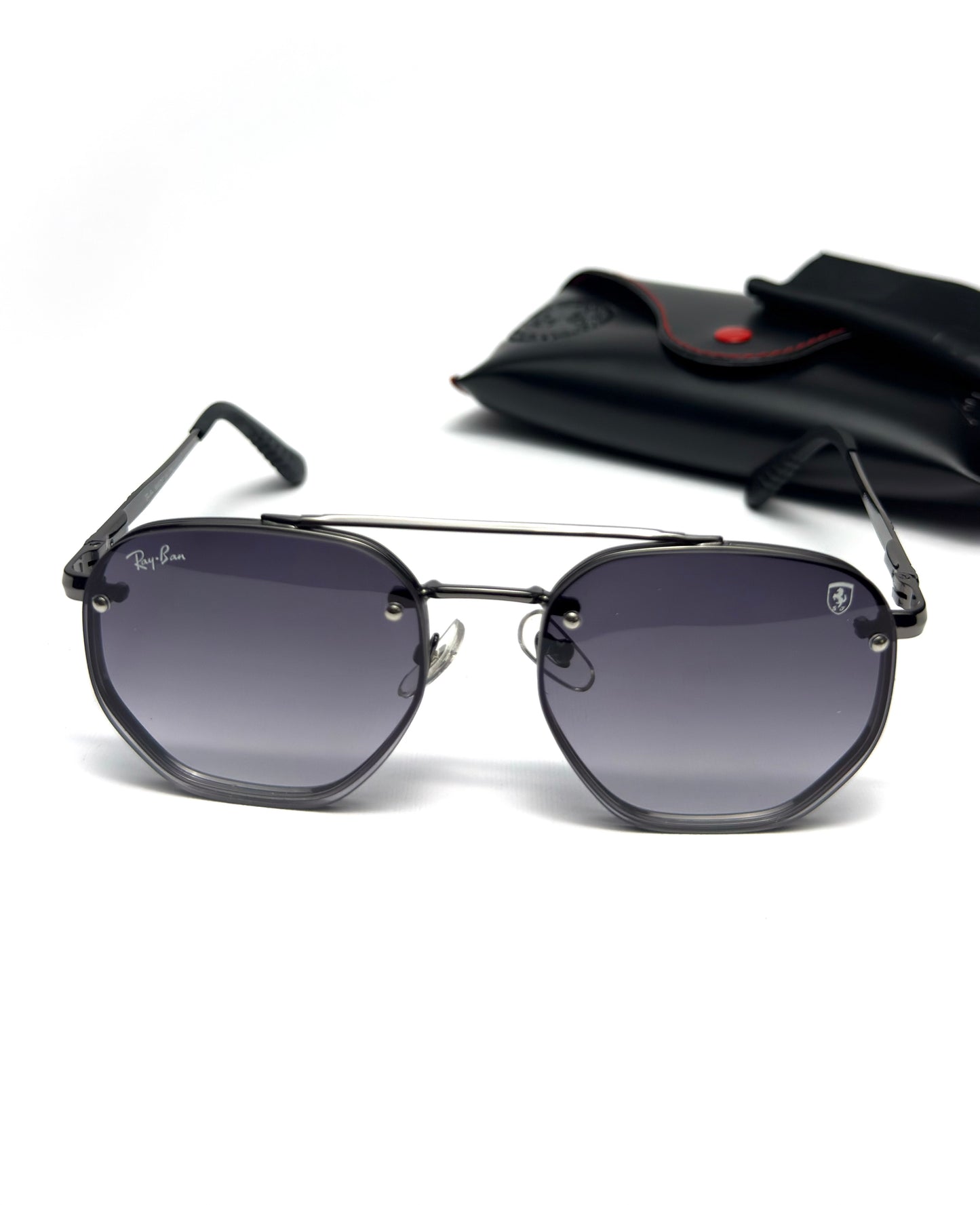 RayBan Ferrari RB3677