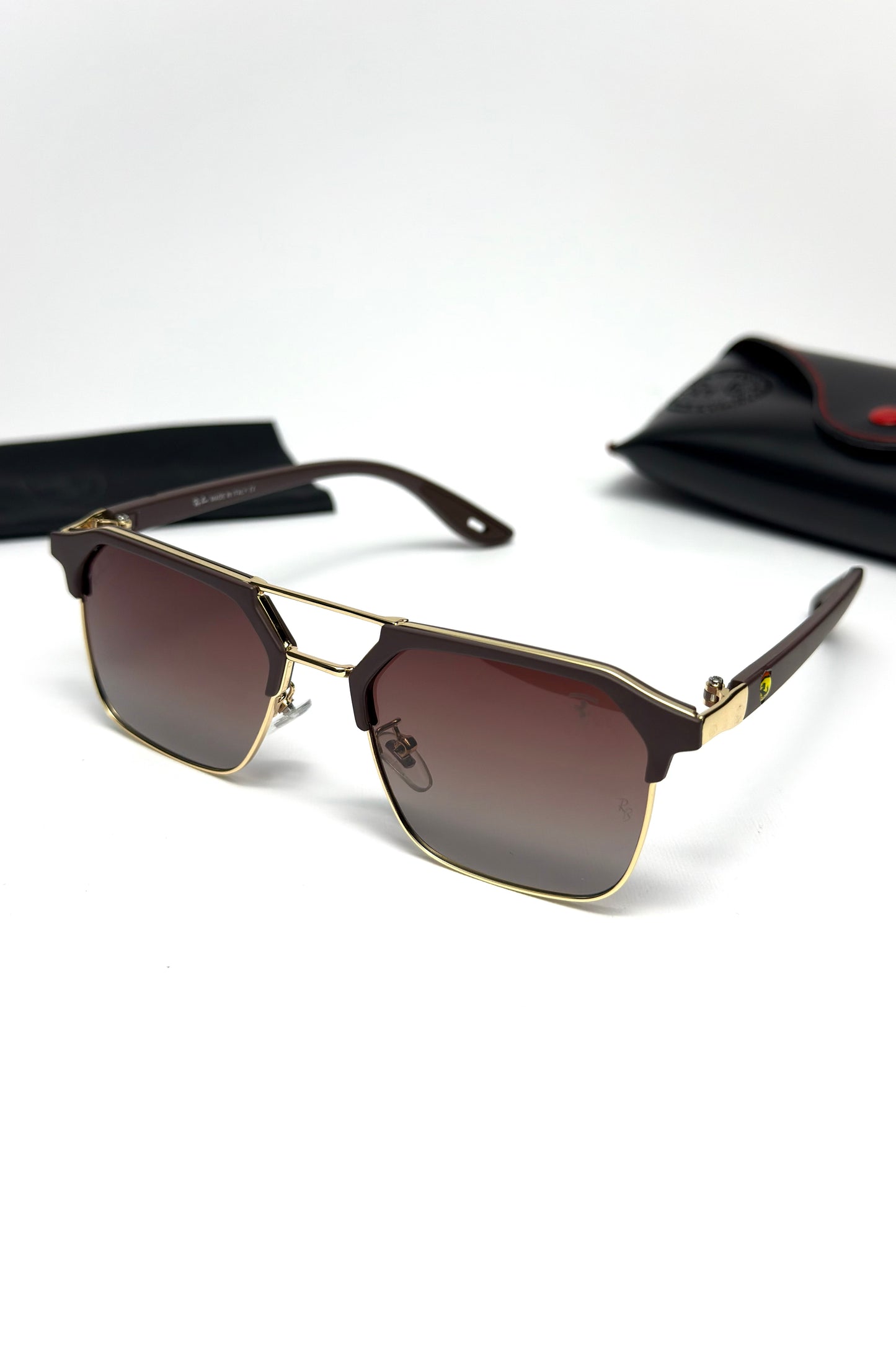RayBan Ferrari Crownridge