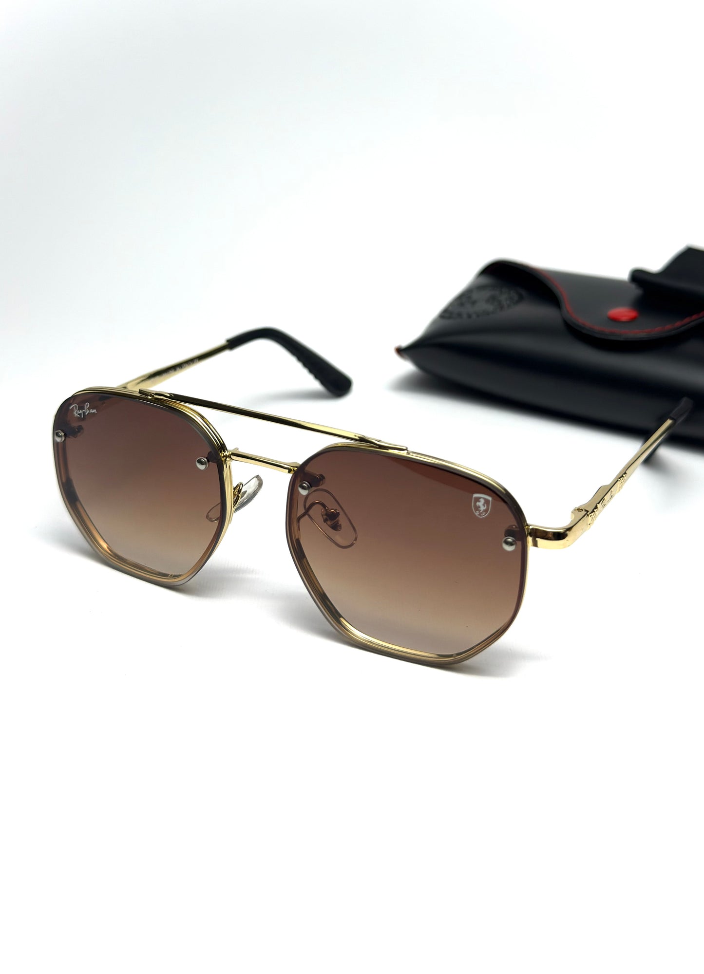 RayBan Ferrari RB3677