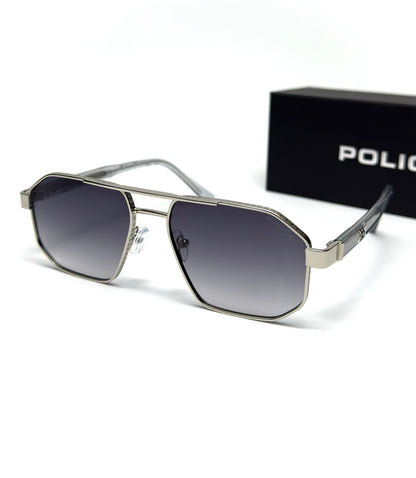 Police Aura