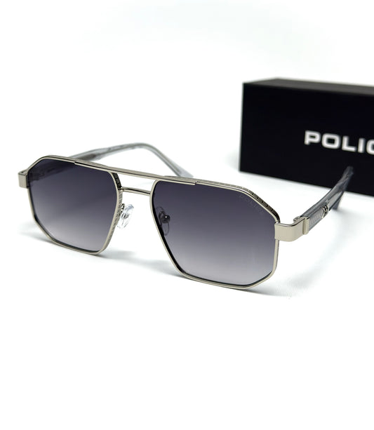 Police Aura