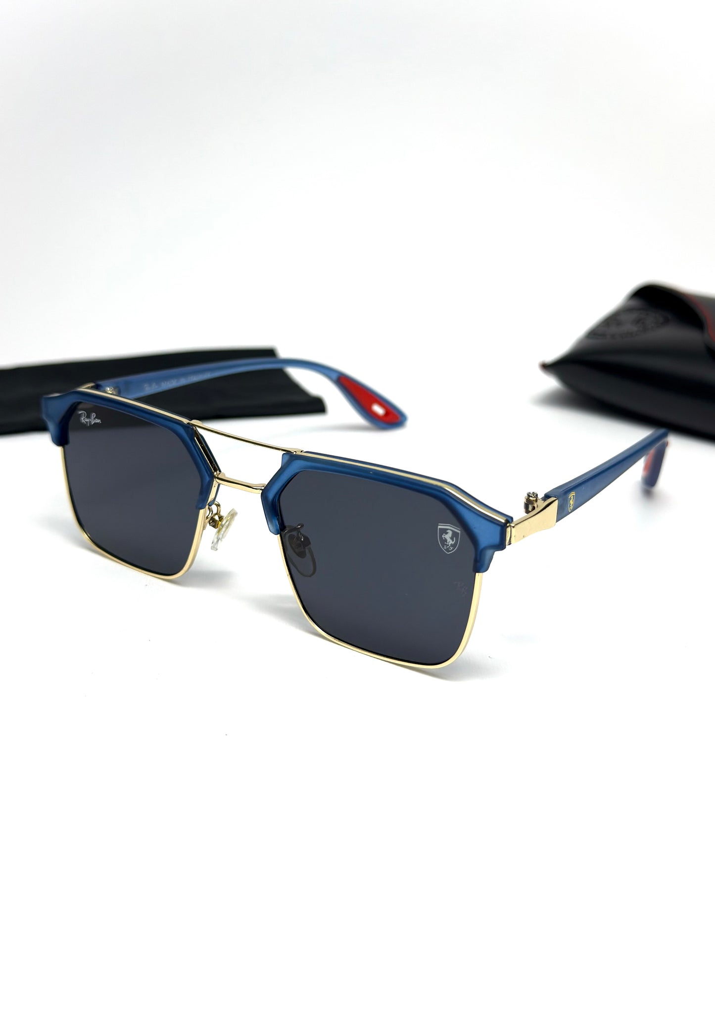 RayBan Ferrari Crownridge