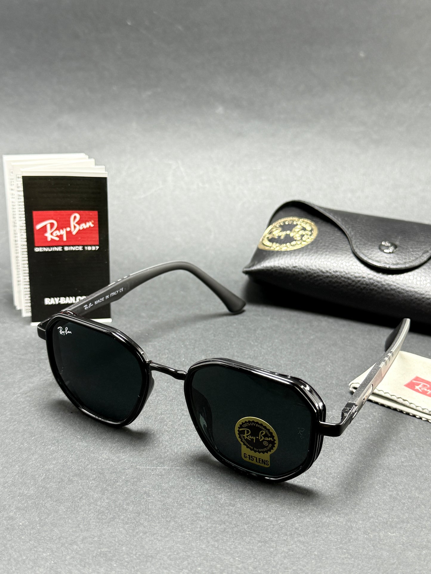 RayBan RB5826 GRAY