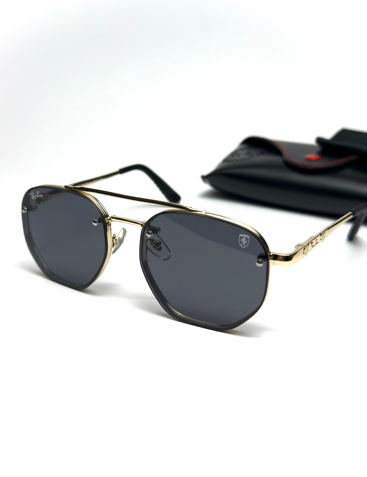 RayBan Ferrari RB3677