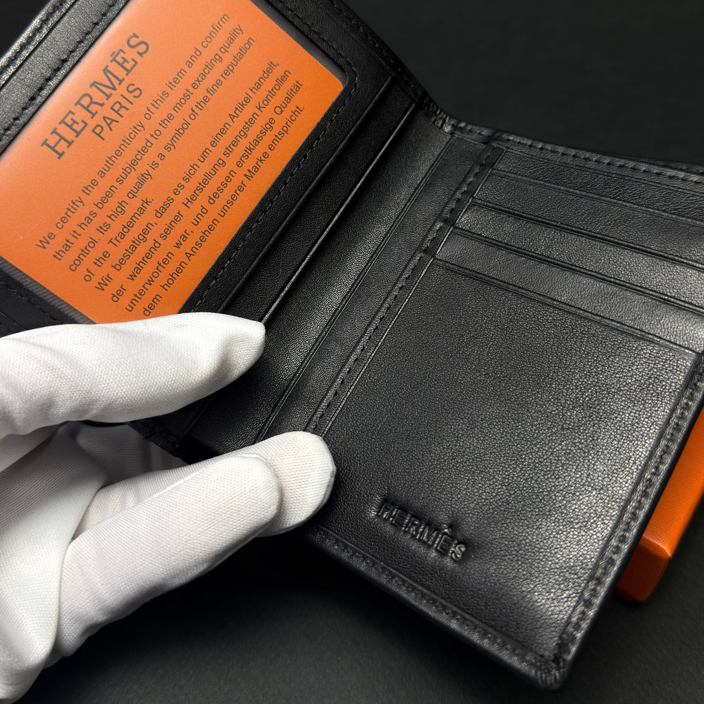 Hermés Wallet