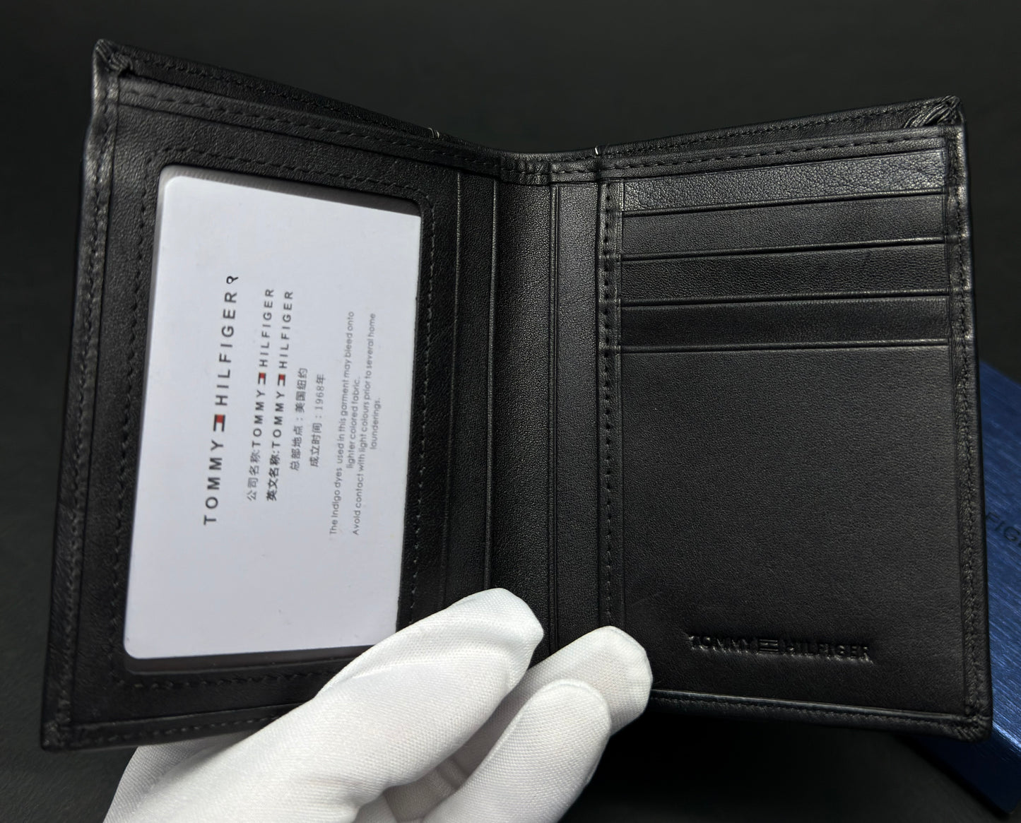 Tommy Hilfiger Wallet