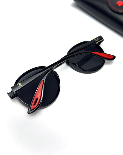 RayBan Ferrari Round 02