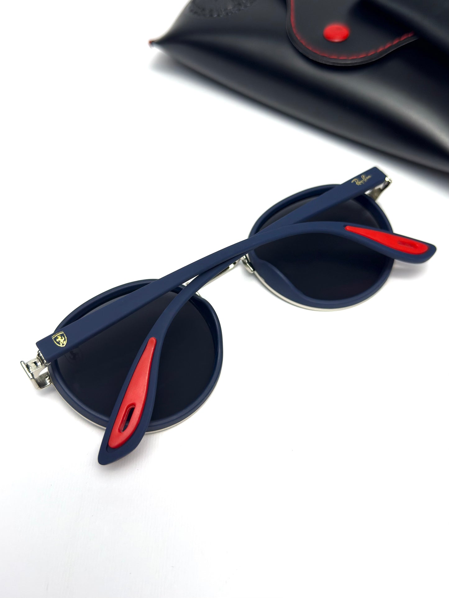 RayBan Ferrari Round 02