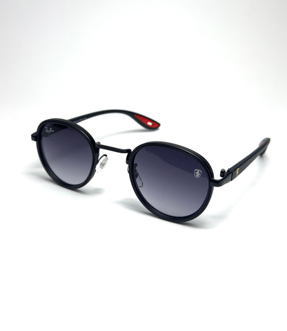 Rayban Ferrari Round