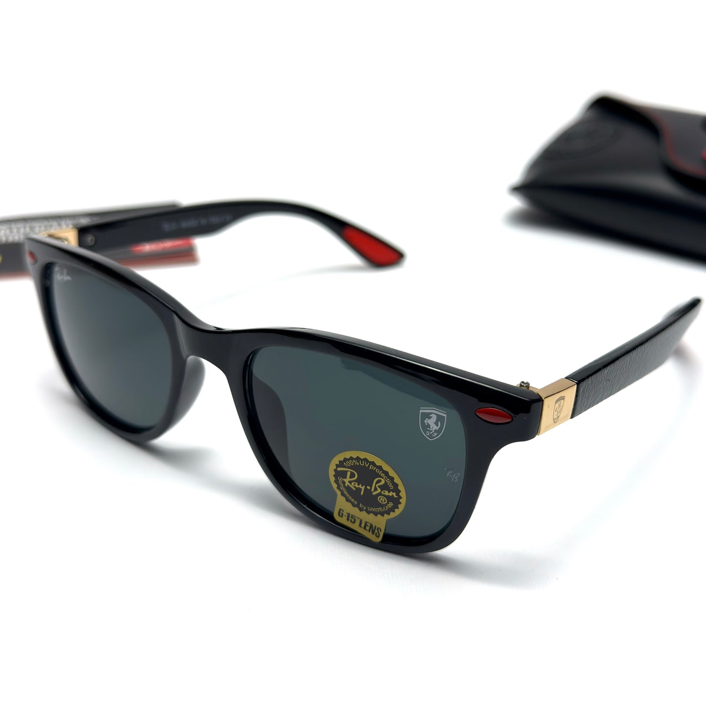 Ray-Ban Ferrari