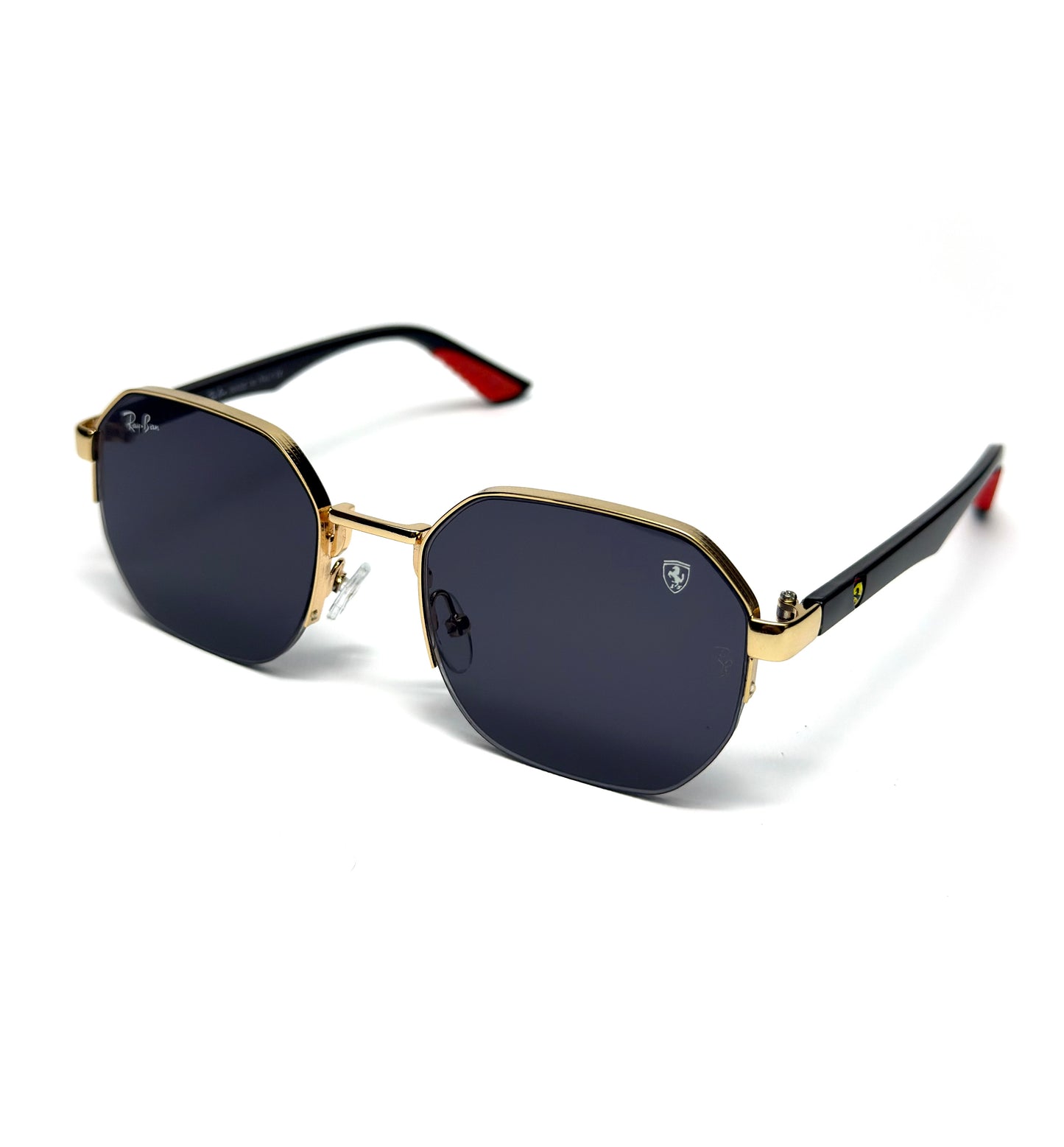 Ray-Ban Ferrari Hexagonal