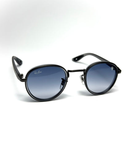 Rayban Ferrari Round