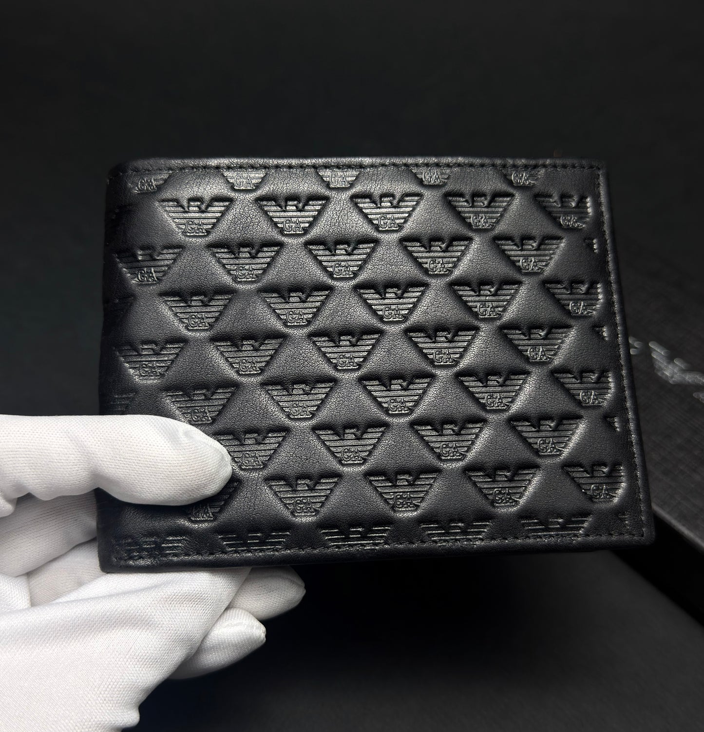 GiorgioArmani Wallet