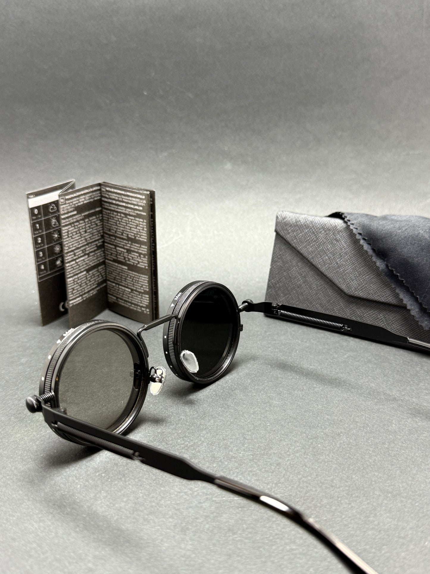 Virex adjustable lens