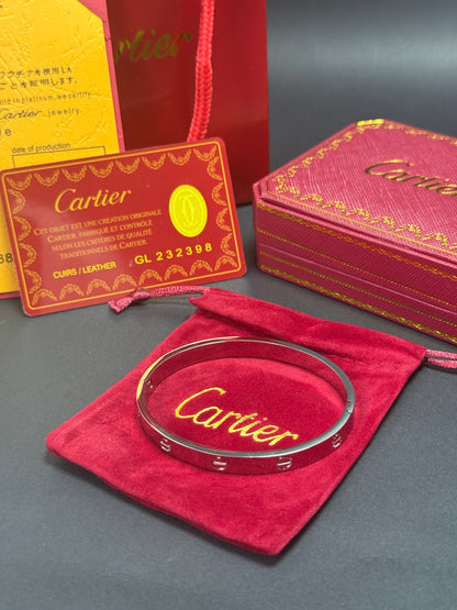 Cartier Love Bracelet