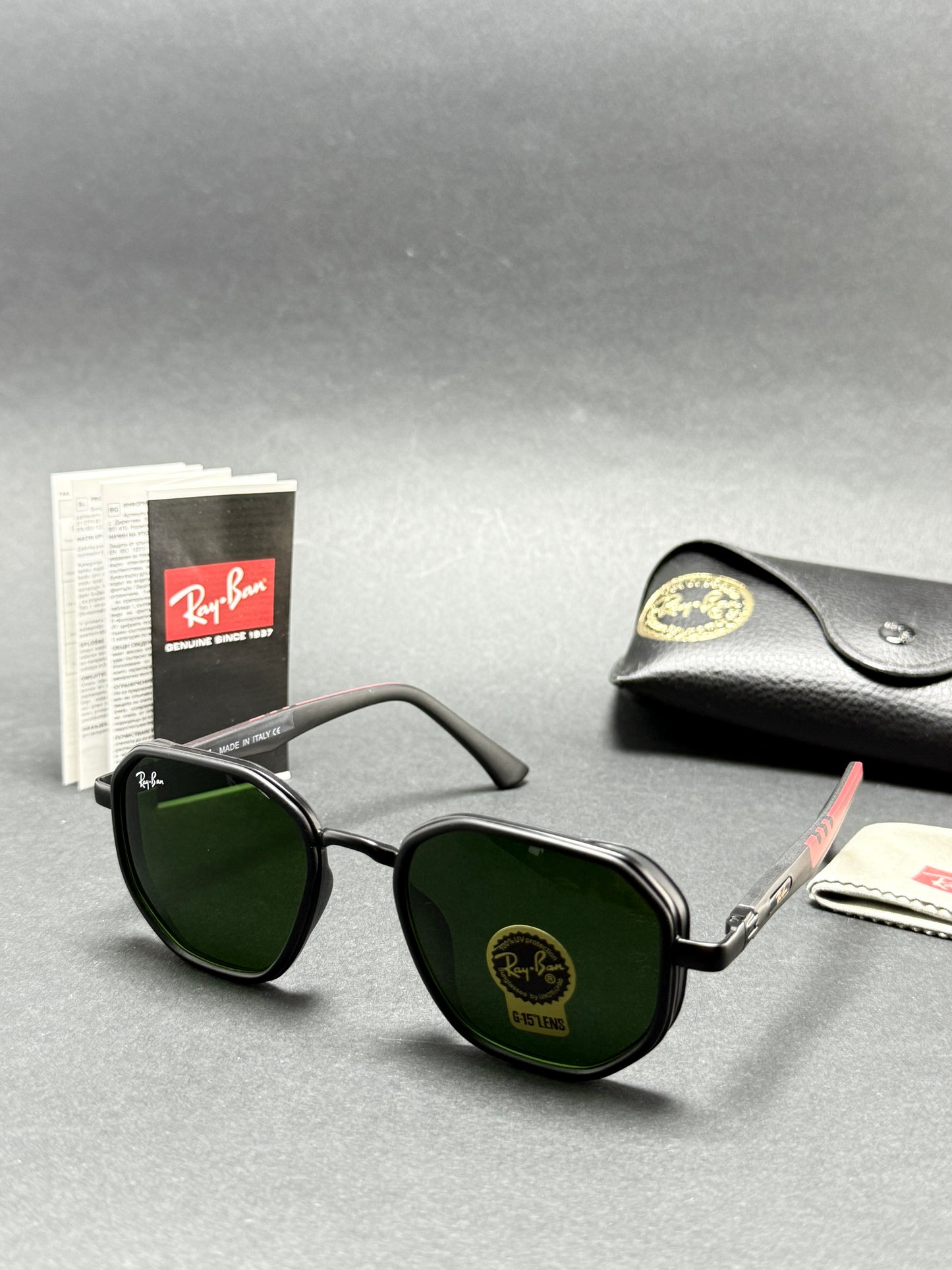 RayBan RB5826 GRAY