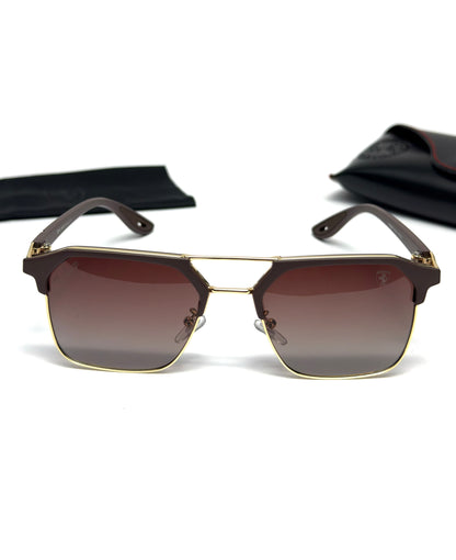 RayBan Ferrari Crownridge