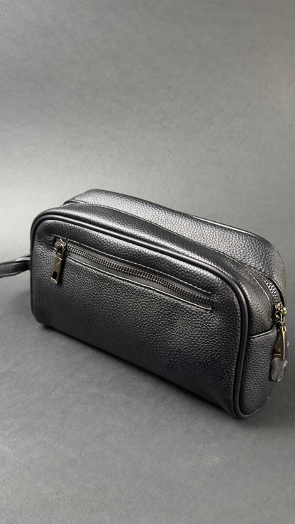 Bag with lock