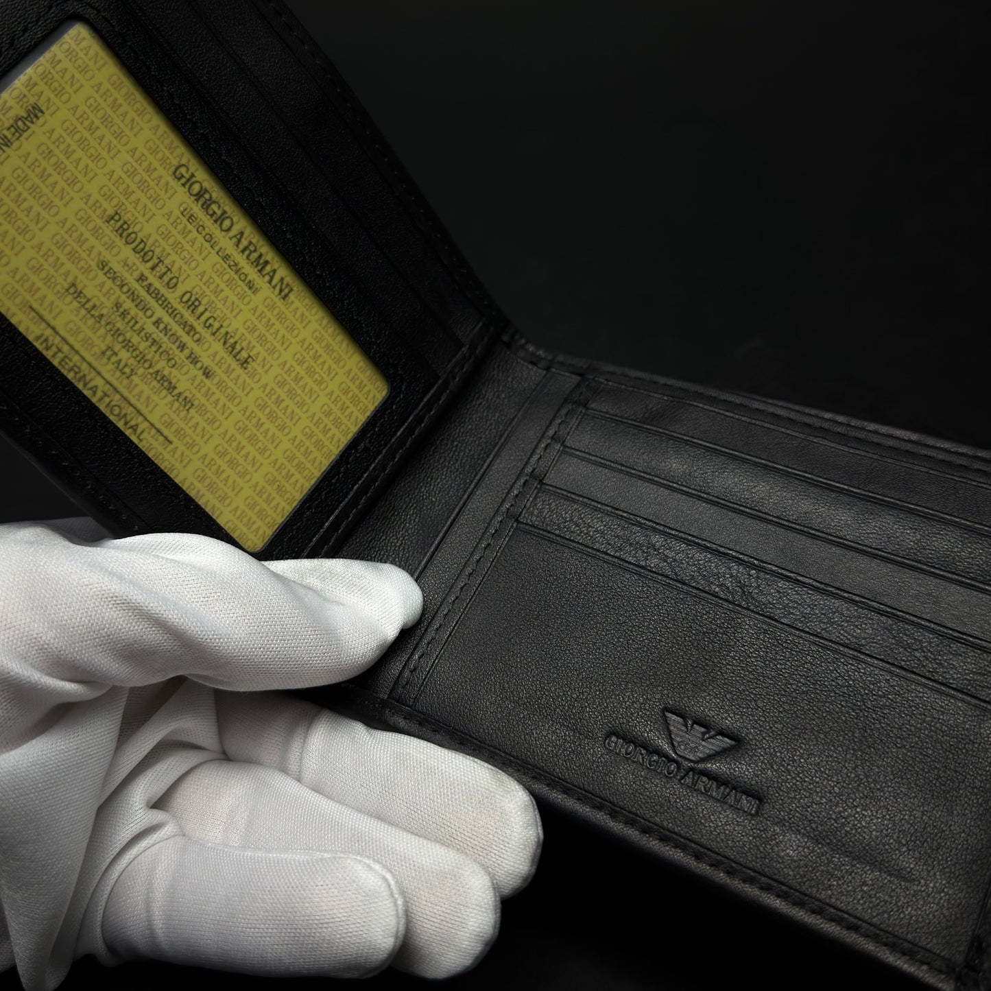 GiorgioArmani Wallet