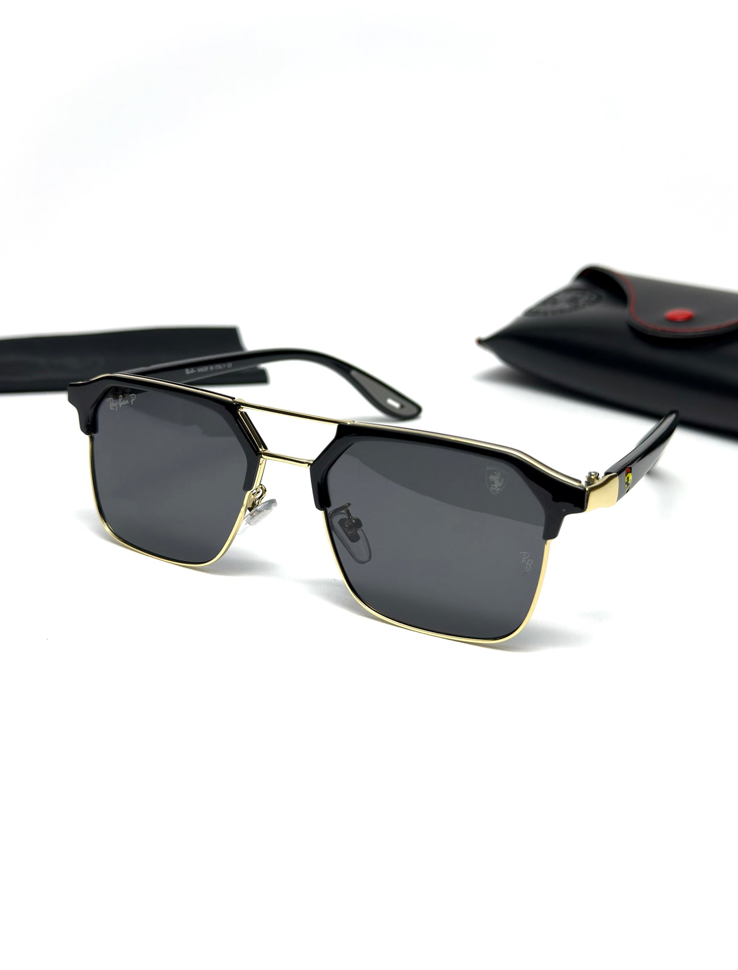 RayBan Ferrari Crownridge