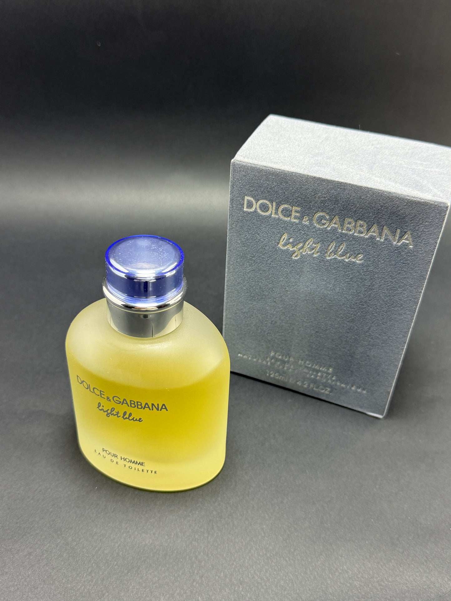 Dolce & Gabbana Light Blue