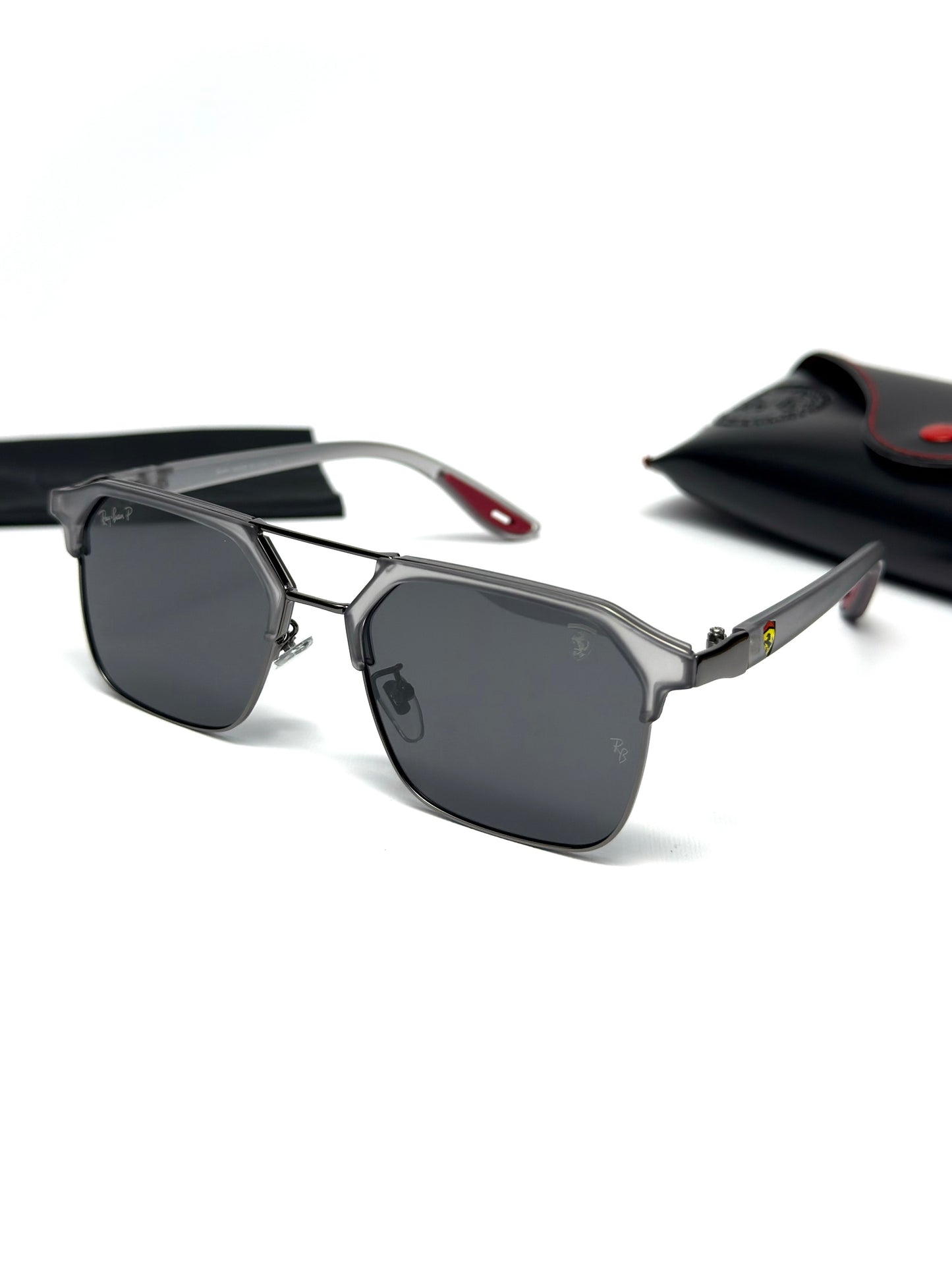 RayBan Ferrari Crownridge