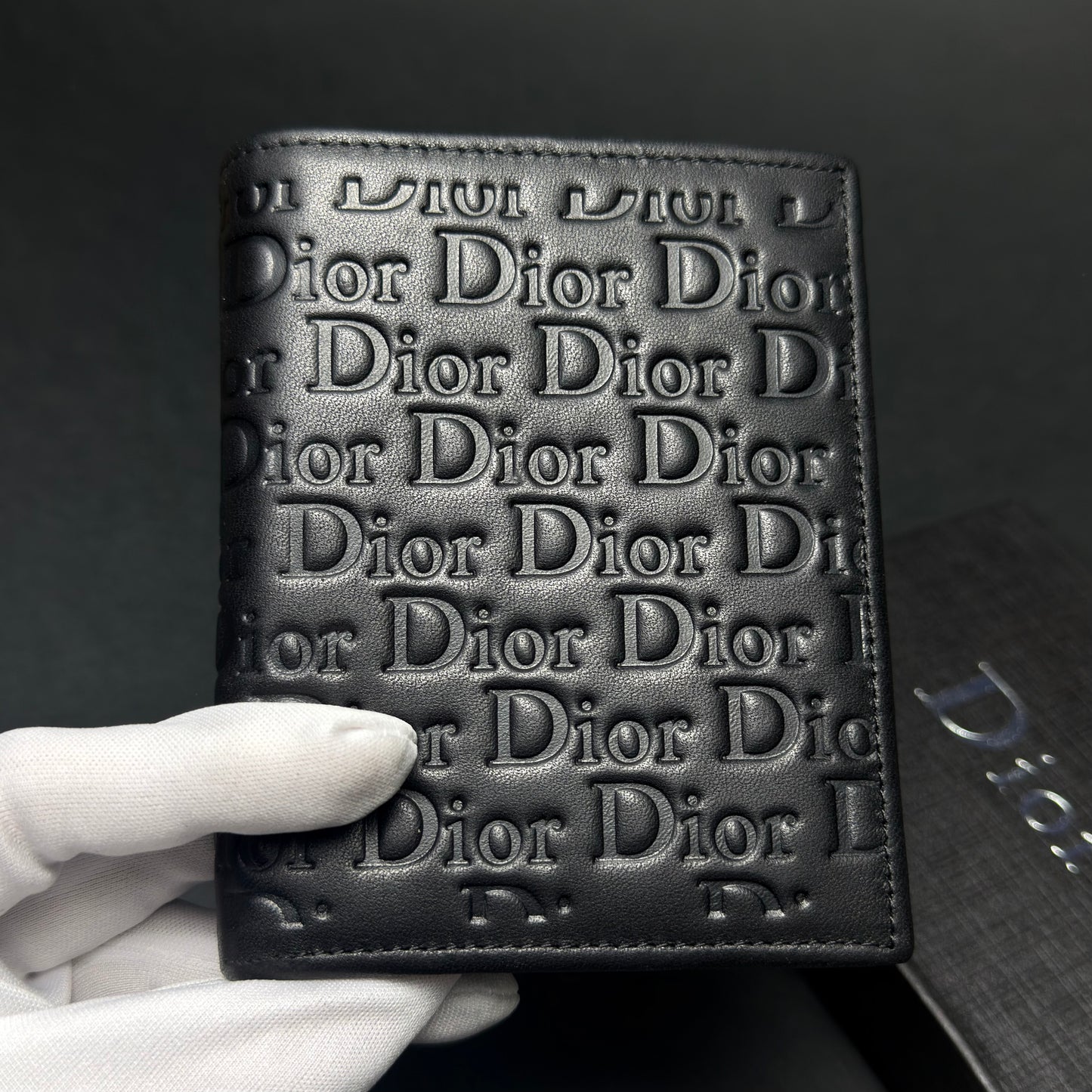 Dior Wallet