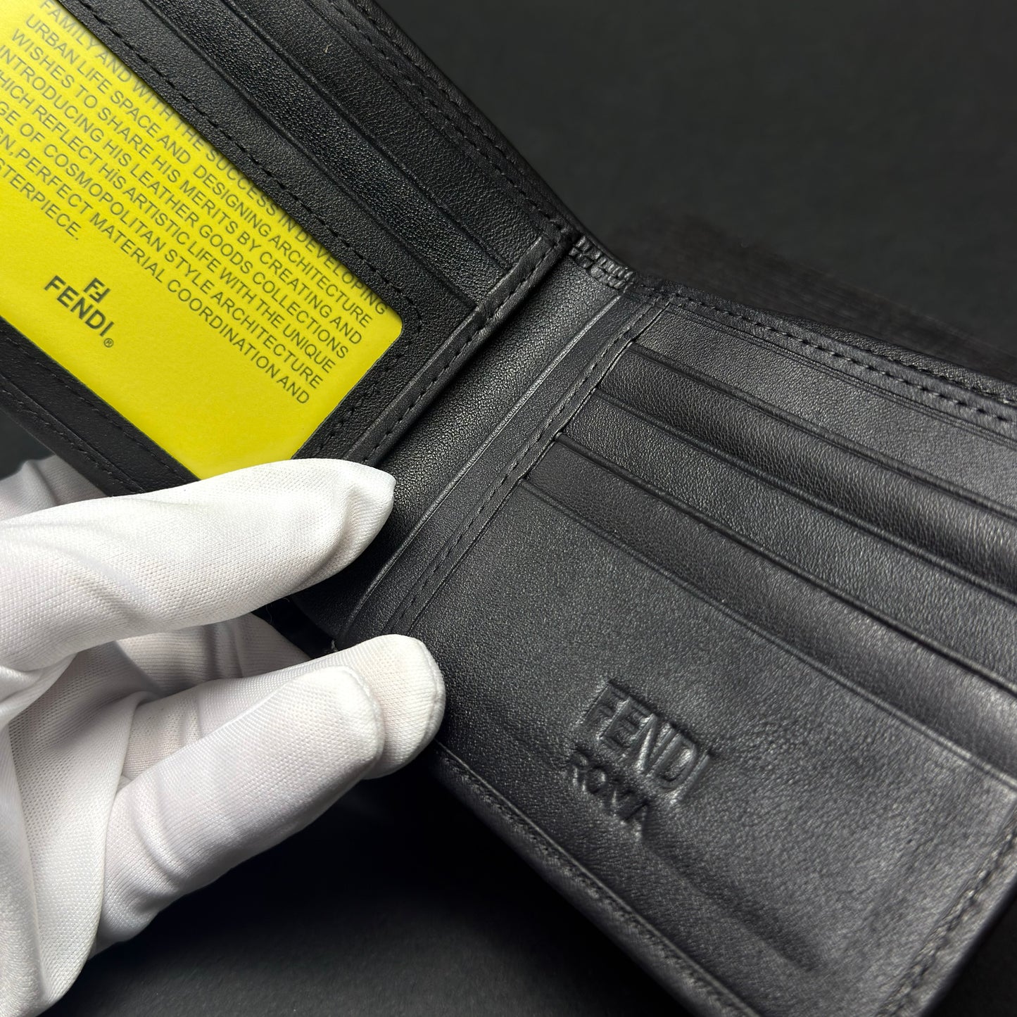 Fendi Wallet
