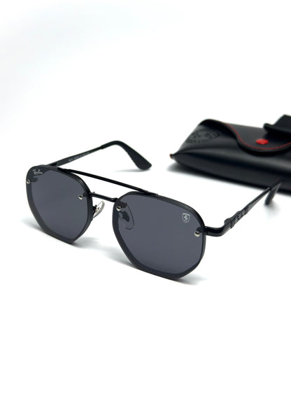 RayBan Ferrari RB3677