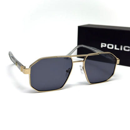 Police Aura