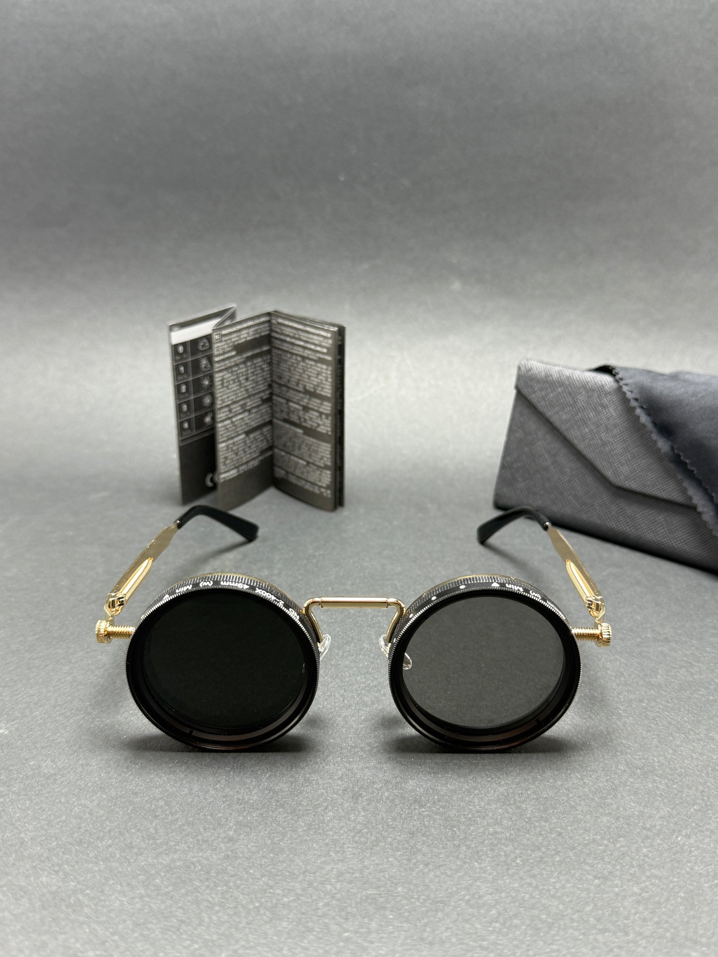 Virex Adjustable Lens GOLD