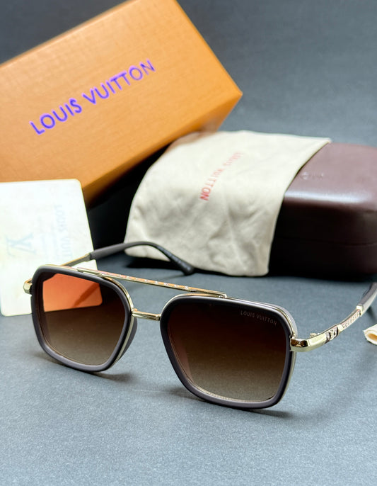 Louis Vuitton -brown- Flare 2121