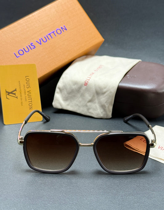 Louis Vuitton -brown- Flare 2121